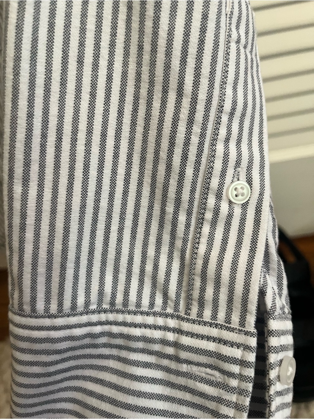 Everlane Boxy button down shirt - Picture 12 of 13
